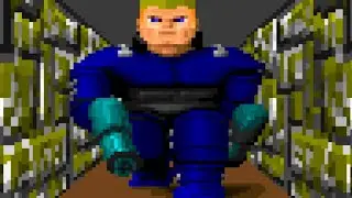 Wolfenstein 3D (SNES) Playthrough