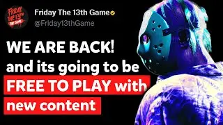 Friday The 13th Game is Resurrected... (but not what you think)