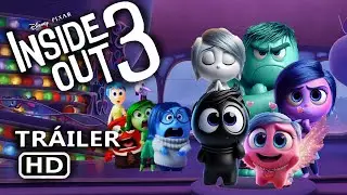 5 NUEVAS EMOCIONES DE INTENSAMENTE 3 | INSIDE OUT 3 NEW EMOCIONS AND SPOILERS