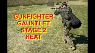 GUNFIGHTER GUANTLET 24 STAGE 2 HEAT