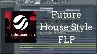 [FREE] Future House FLP (KREAM, Tchami, Oliver Heldens Style)