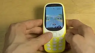 Asphalt 6 Nokia 3310 2017 - Gameplay Review!