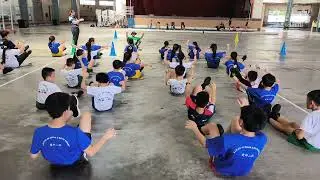 01 Cikgu Zuhri的田径训练（8-5-2023）