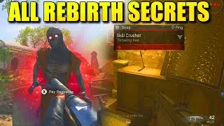 All Easter Egg Secrets in Fortune Keep in Warzone Season 4