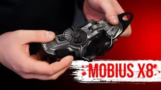 Защита запястья для мотокросса и эндуро - MOBIUS X8 / Обзор экипировки