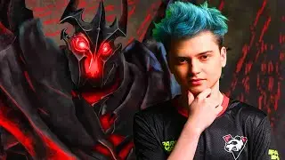 Рамзес керри взял Shadow Fiend | Dota 2 Ramzes