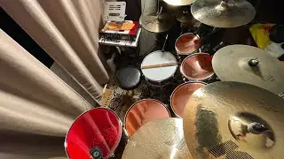 ROSANNA / TOTO / FIL SONZA JR. DRUM COVER