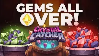 CRYSTAL CATCHER SLOT SHINES 💎