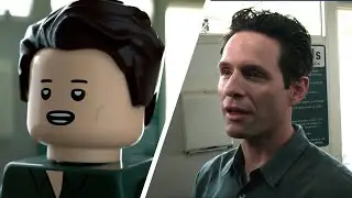 It's Always Sunny in Philadelphia ... in Lego | Mac and Dennis at the Zoo