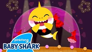 Shark Dance Party | Baby Shark Dance and Song | Baby Shark Sing Along | Baby Shark Official