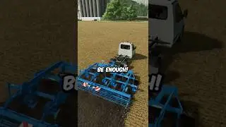 This is the most versatile vehicle! #farming #farmingsimulator22