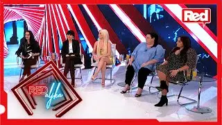 REDaljka - Mira Raičić, Jelena Govedarica, Tea Bilanović, Luna Astrolog, Ivana Stojanović -27.5.2023