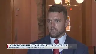 JobsOhio pushes for contract renewal