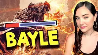 Can Sasha Grey Beat Bayle? | Elden Ring DLC Boss Fight