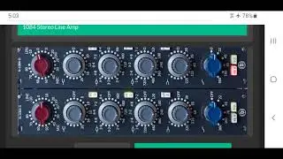 FREE to Try Neve Passthru 1084 EQ Line Amp Hardware