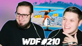 РЕАКЦИЯ С ОЛЕГОМ И КЛЕЙНСОМ НА WDF 210 - ЛЮТЫЕ ПРИКОЛЫ В ИГРАХ