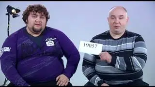 Зважені та щасливі 3 - Выпуск 11 - Часть 1 из 5