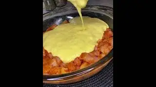 СОЧНАЯ куриная запеканка!
