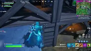 This is why you should always use SLURP JUICE before battle (Fortnite)