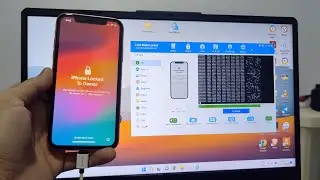 New iCloud Tool Bypass iOS 17.6.1 Free💯 Unlock iPhone XR Activation Lock 2024🔥 Bypass No Jailbreak