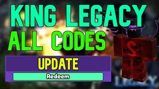 ALL King Legacy CODES | Roblox King Legacy Codes (June 2023)