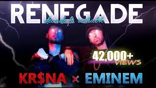 EMINEM x KR$NA - RENEGADE (ARMANI MASHUP) | DECADE FT. @Rishabheditz_YT