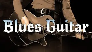 Blues Guitar Music - Dirty Blues and Rock Music for Whiskey and Cigars