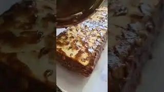 TURRÓN ALEMÁN ¡Un clásico que se pasa de generación!