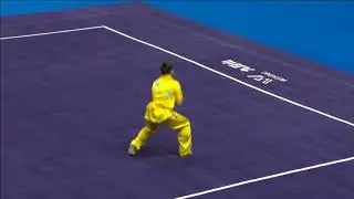 [14th WWC] Women's Gunshu - Ganna Tereshchenko - 8.59 [UKR]