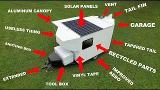 Don’t buy micro campers (fixing my expensive mistake)