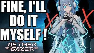 SHOULD YOU SOLO Dimensional Variable? : Aether Gazer