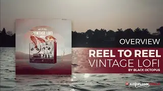 Checking Out Reel to Reel - Vintage LoFi by Black Octopus Sound