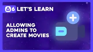 Let's Learn AdonisJS 6: Ep 11.3 - Allowing Admins to Create Movies