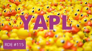 YAPL: Yet Another Programming Language | Rubber Duck Engineering | Episode #115