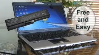 Laptop Battery not charging 