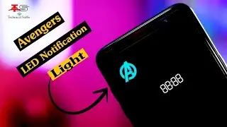 How to Enable LED Notification Light On Android |Customize Notification LED Light In Any Android