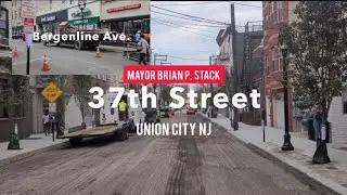 The Progress Continues   MAYOR BRIAN P  STACK