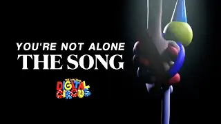 "You're Not Alone" The Amazing Digital Circus Ep 2 SONG (Music Video)