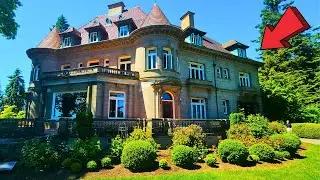 Pittock Mansion Portland Oregon Full Tour 2024