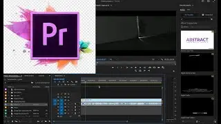 Adjust Your Feature Film File Size for US CopyRight in Premiere Pro!