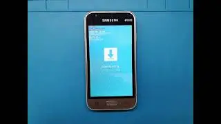 FRP Samsung J106F с помощью ПК