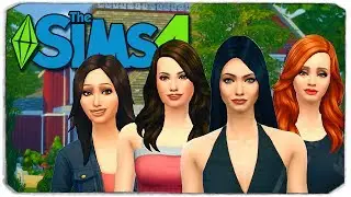 ДОМ ЗАЧАРОВАННЫХ В SIMS 4