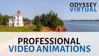 Professional Video and Logo Animations | Video Production Company Odyssey Virtual