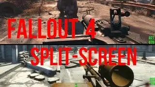 Fallout 4: Split Screen