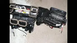 Корпус отопителя для Mercedes W204 C-class A2048300962 2048300962