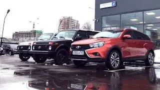 Взял Ладу Весту с АМТ 2.0 - автомат теперь не нужен (и вариатор тоже)!
