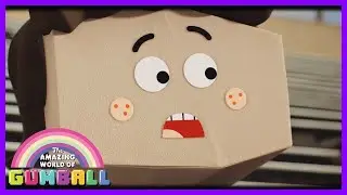 Here to Stay (Original Version) | The Amazing World of Gumball [1080p]