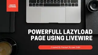 Powerfull Lazyload page using livewire Prefetching pages on hover #livewire #javascript #laravel