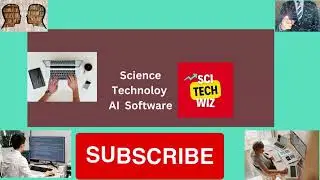 SciTechWiz Intro with BGM