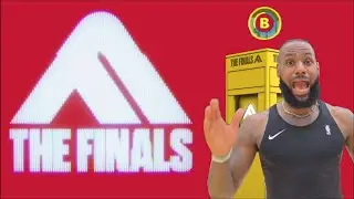 Lebron James Scream If You Love The Finals